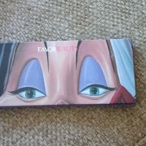 Favorbeauty eyeshadow palette 10 colors